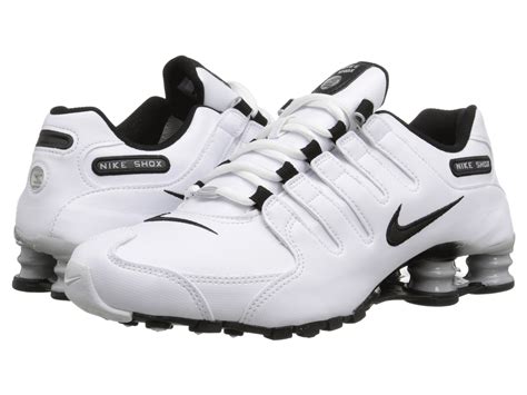 Women's White Nike Shox. Nike SE